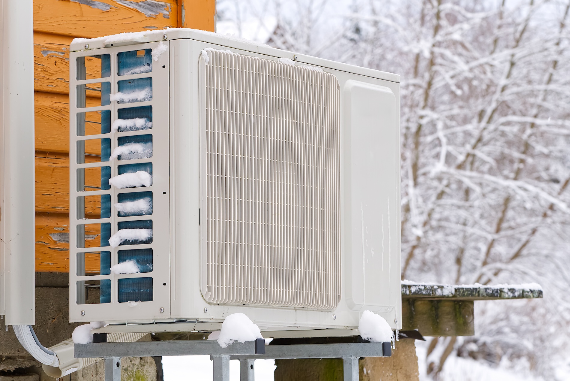 ductless heating