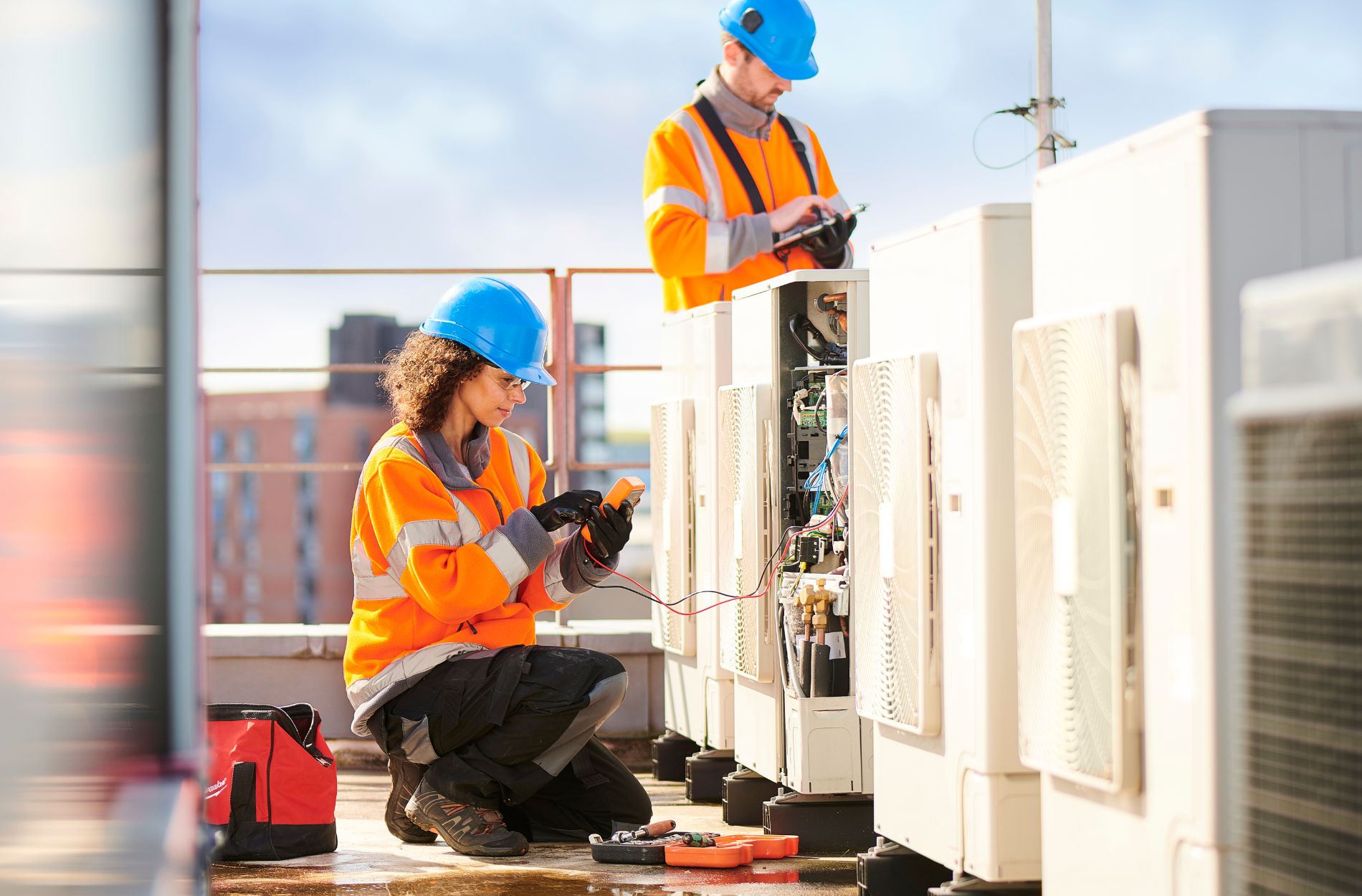 Commercial HVAC Maintenance In Arcata, Eureka, McKinleyville, CA And Surrounding Areas