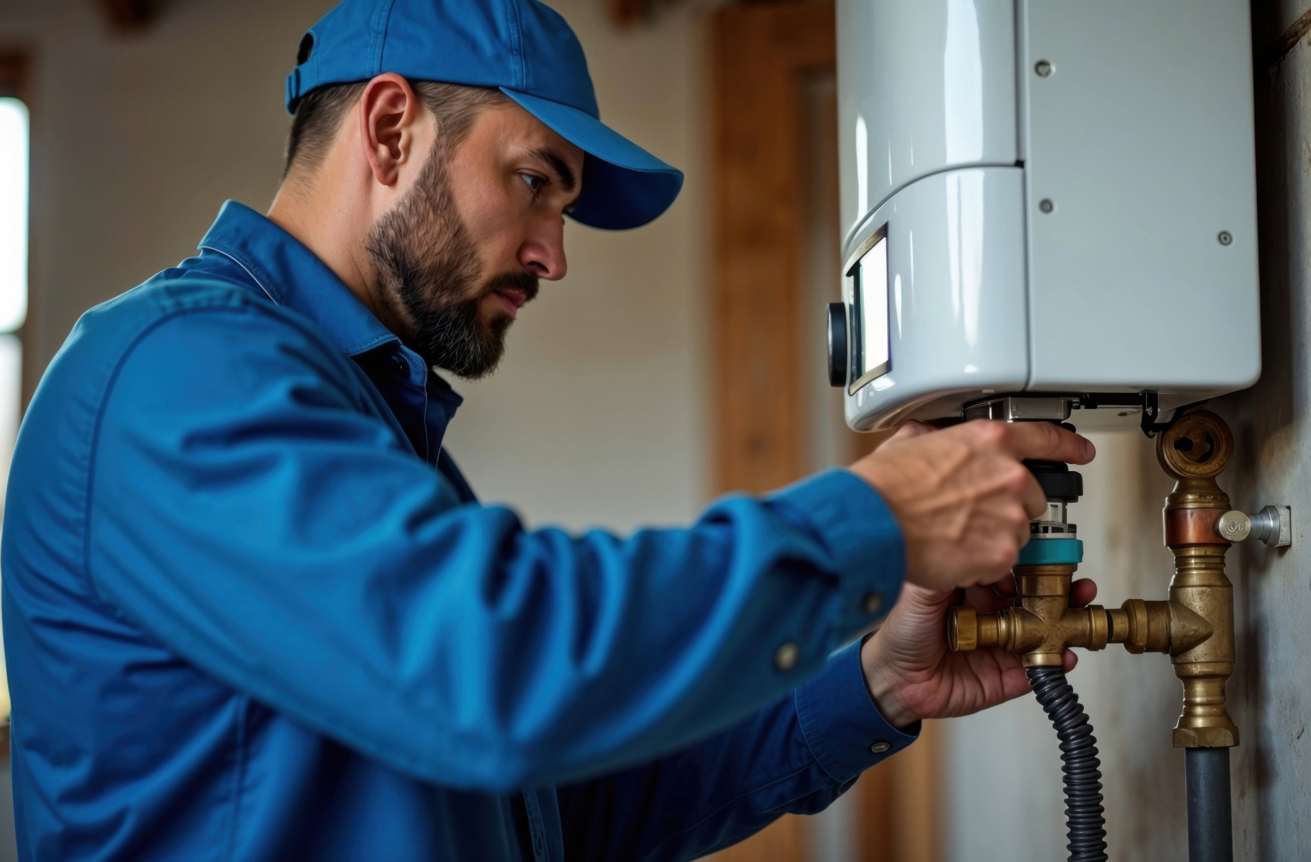 HVAC Blog 7 water heater